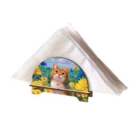 Серветниця Ubumblebees PSF153 Рудий котик