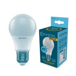 Світлодіодна лампа Crystal Gold A55-011 LED A55 E27 8W 4000K 220V