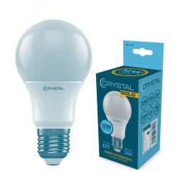 Світлодіодна лампа Crystal Gold A60-017 LED A60 12W PA Е27 4000K