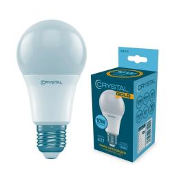Світлодіодна лампа Crystal Gold A60-015 LED A60 E27 10W 4000K 220V