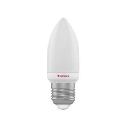 Світлодіодна лампа Electrum A-LC-1806 LC-5 LED С37 4W E27 4000 PA
