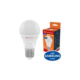 Світлодіодна лампа Electrum A-LS-1914 LED Elegant A60 10W Е27 4000K PA LS-33