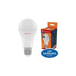 Світлодіодна лампа Electrum A-LS-1918 LED Elegant A60 8W Е27 3000K PA LS-33