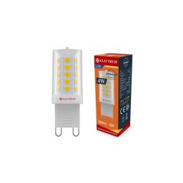 Світлодіодна лампа Electrum A-LC-1895 LED LC-15 4W G9 3000K