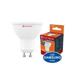 Світлодіодна лампа Electrum MR-16 LR-10 5W GU10 4000K