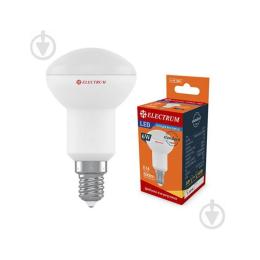 Світлодіодна лампа Electrum A-LR-1065 LED R50 LR-16 6W E14 4000K