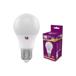 Світлодіодна лампа ELM 18-0185 LED B60 8W PA10S E27 3000 650Lm