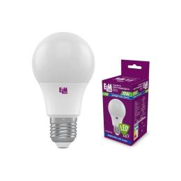 Світлодіодна лампа ELM 18-0186 LED B60 8W PA10S E27 4000 660Lm