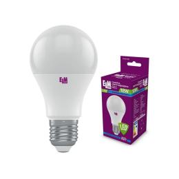 Світлодіодна лампа ELM 18-0179 LED B60 PA10S 12W E27 4000K