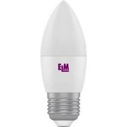 Світлодіодна лампа ELM 18-0081 LED C37 PA10 5W E27 4000K
