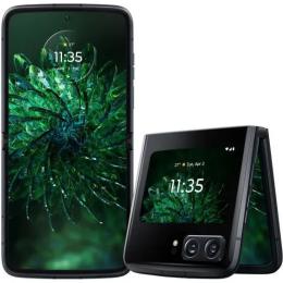 Смартфон Motorola Razr 2022 8/256GB Satin Black
