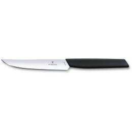 Кухонний ніж Victorinox SwissModern Steak 6.9003.12 Black