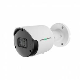 Камера відеонагляду GreenVision GV-171-IP-I-COS50-30 SD (19745) White