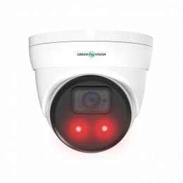 Камера відеонагляду GreenVision GV-172-IP-I-DOS50-30 SD (19746) White