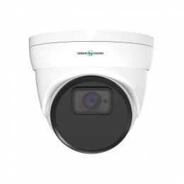 Камера відеонагляду GreenVision GV-175-IP-IF-DOS12-30 SD (19749) White