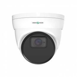 Камера відеонагляду GreenVision GV-177-IP-IF-DOS80-30 SD (19751) White