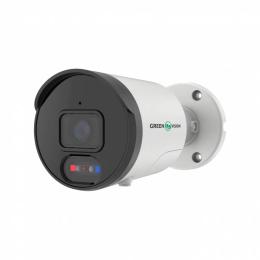 Камера відеонагляду GreenVision GV-178-IP-I-AD-COS50-30 SD (19752) White