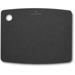 Дошка кухонна Victorinox Epicurean Kitchen Vx74121.3 Black M (292x228x6мм)