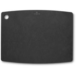 Дошка кухонна Victorinox Epicurean Kitchen Vx74123.3 Black XL (444x330x6мм)
