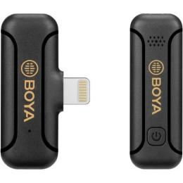 Мікрофонна система BOYA BY-WM3T2-D1 Black