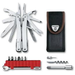 Мультитул Victorinox Tool Spirit X Plus Ratchet 3.0236.N