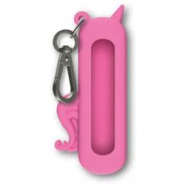 Чохол для ножа Victorinox Unicorn Cherry Blossom 4.0452 Pink силікон
