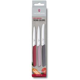 Набір кухонних ножів Victorinox Swiss Modern Paring Knife Set Flower Vx69096.3L2 3шт