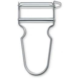 Овочечистка Victorinox Star Vx60912 Steel (109x65x13мм)