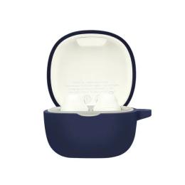 Чохол для навушників Infinity для Baseus Encok WM01 Blue