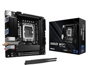 Материнська плата ASRock B860I WIFI