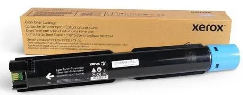 Принтерний тонер Xerox VL C7120/С7125/С7130 Cyan (006R01829)