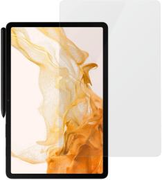 Захисне скло для планшетів 2E 2.5D для Samsung Galaxy Tab S8 (X700/X706) Clear (2E-G-TABS8-LT2.5D-CL)