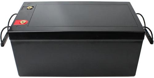 Акумулятор для ДБЖ PowerPlant LFP24200 Black 24V 200Ah