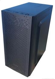 Корпус для ПК Delux MK330 Black без БП