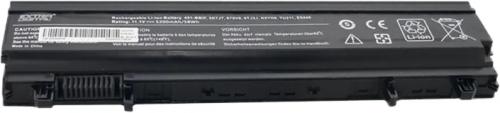 Акумулятор до ноутбука Extradigital BND4010 Black Dell E5440, E5540 5200 мАгод