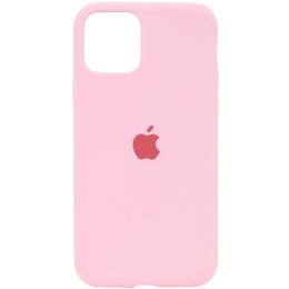 Чохол-накладка EpiK Silicone Case Full Protective (AA) для Apple iPhone 11 Pro Light Pink