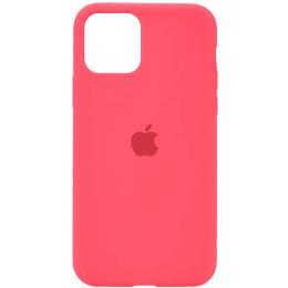 Чохол-накладка EpiK Silicone Case Full Protective (AA) для Apple iPhone 11 Pro Max Watermelon Red