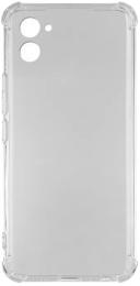 Чохол-накладка ColorWay TPU AntiShock для Realme C33 Transparent (CW-CTASRC33)