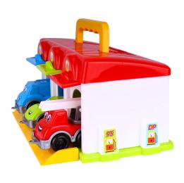 Іграшковий гараж Технок 8416TXK