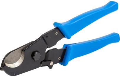 Кабелеріз HiSmart TV991914 з храповим механізмом