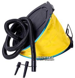 Підлоговий насос КЕМПІНГ Force 2 (4820152614377)