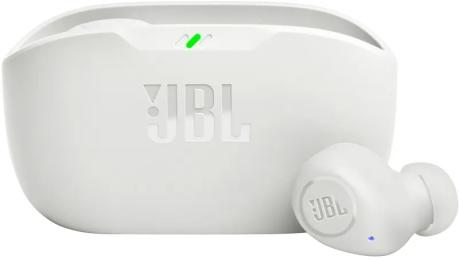 Бездротові навушники JBL Wave Buds White
