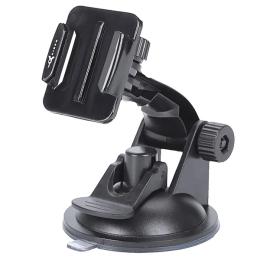 Кріплення для екшн-камери Airon AC17 Black на присосці