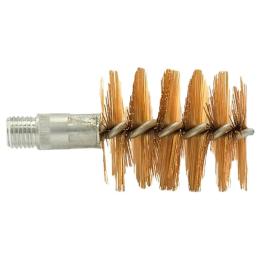 Прилад для чищення зброї Bore Tech Йоржик BTWB-10-200 кал. 10. Бронза. 5/16x27 M