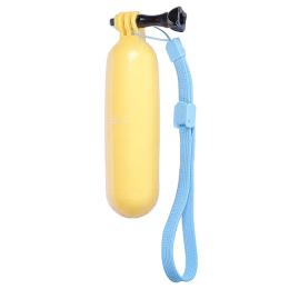 Рукоятка для екшн-камери Airon AC81 Yellow плаваюча
