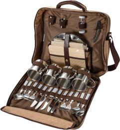 Набір для пікніка Infinity Canyon 4823082715404 на 4 персони