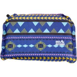 Сидіння надувне SKIF Outdoor Plate Ornament LC-512B Blue