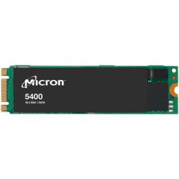 Жорсткий диск внутрішній SSD Micron 5400 PRO M.2 480GB (MTFDDAV480TGA-1BC1ZABYYR)