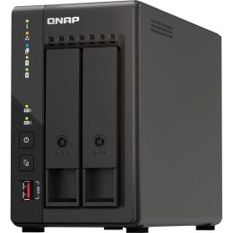 Мережеве сховище (NAS) QNAP TS-253E-8G