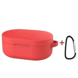 Чохол для навушників Infinity для Xiaomi Redmi AirDots/AirDots 2 Red